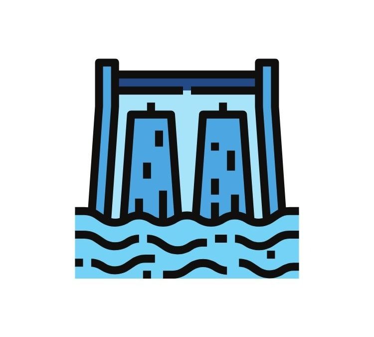 Sector Electricidad y Agua caería 3,4% en el 2020