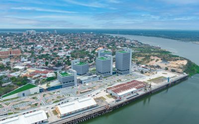 Producto Interno Bruto creció 4,3% en el primer trimestre del 2024