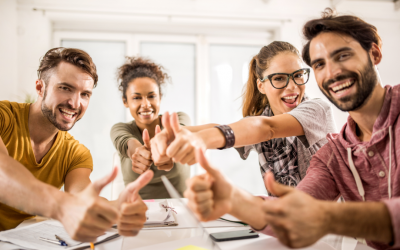 El primer amor profesional: la clave para el compromiso y el éxito a largo plazo