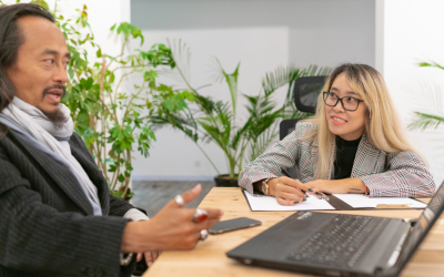 Gestos que Definen Tu Marca Profesional.