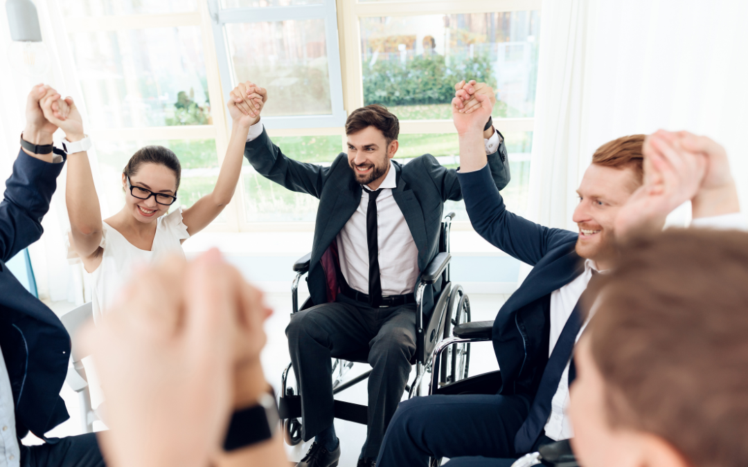 La Fuerza de la Diversidad: La Inclusión de PcD en las Empresas.