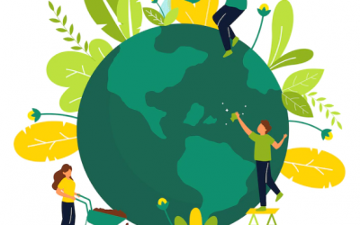 Compromiso con nuestra casa común: más marcas, menos huellas.