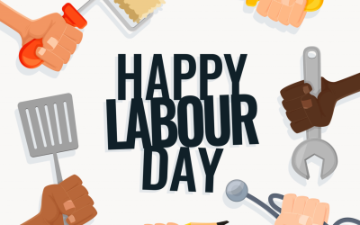 1° de mayo y la celebración del trabajo.