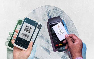 ¿Pagar con QR o Sin Contacto?: El debate mundial que llega a Paraguay