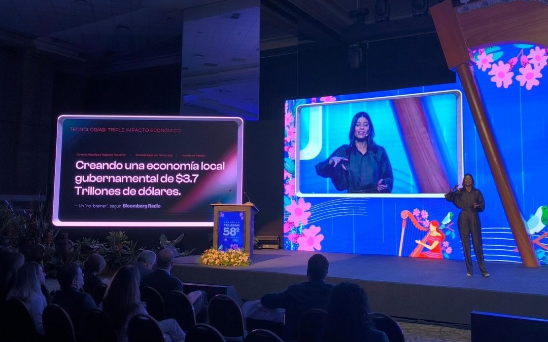 Emprendedores de Paraguay y el mundo vienen a inspirar iniciativas en la apertura del Moonshot 2025