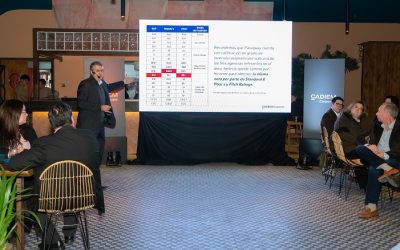 Paraguay necesita generar más proyectos para aprovechar el potencial del grado de inversión