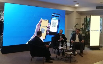 El universo de pagos electrónicos que desplaza al efectivo en los comercios