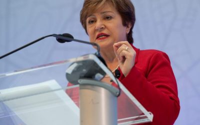 Desaceleración sincronizada afecta al 90% de la economía mundial