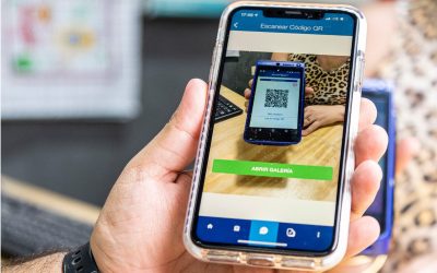 Pagos digitales siguen reemplazando al efectivo, tanto en supermercados como en emprendimientos