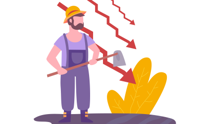 La caída de precios de la soja afectaría nivel de exportaciones paraguayas