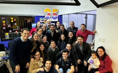 DE COMPAÑEROS A AMIGOS: TRANSFORMANDO EL ESPACIO DE TRABAJO