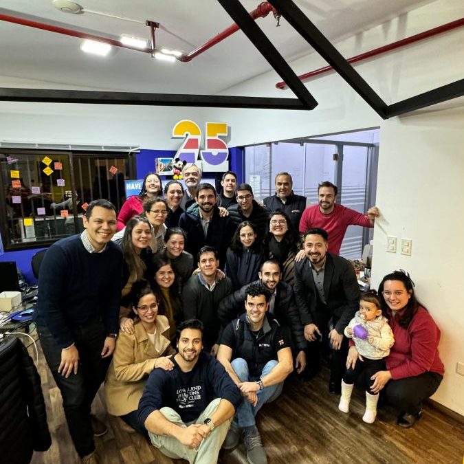 DE COMPAÑEROS A AMIGOS: TRANSFORMANDO EL ESPACIO DE TRABAJO