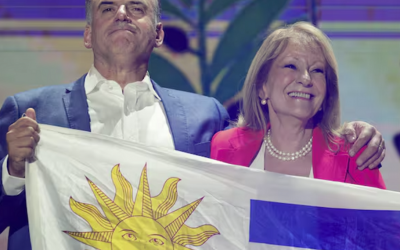 Yamandú Orsi fue electo como el próximo Presidente de los uruguayos