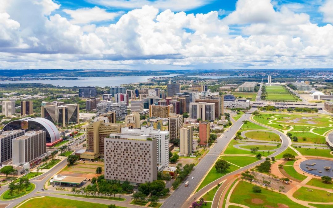 Actividad económica de Brasil creció en agosto