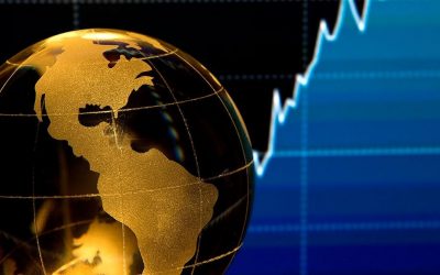 Actividad económica mundial se incrementa en mayo