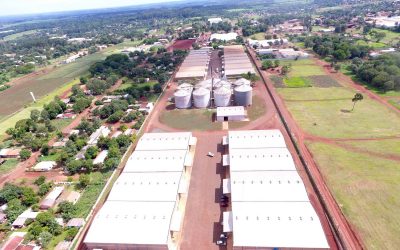 La mitad de las industrias maquiladoras se concentra en Alto Paraná