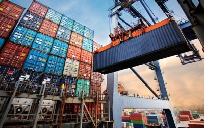 Menor valor de las principales exportaciones incide en saldo comercial​