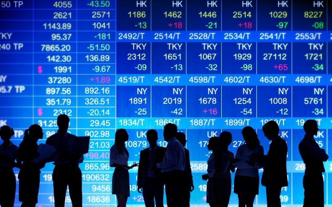 (Última Hora) Bolsa logra su mejor primer trimestre