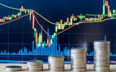 Dinamismo bursátil se acerca al récord 2023, con crecimiento de 43% hasta agosto