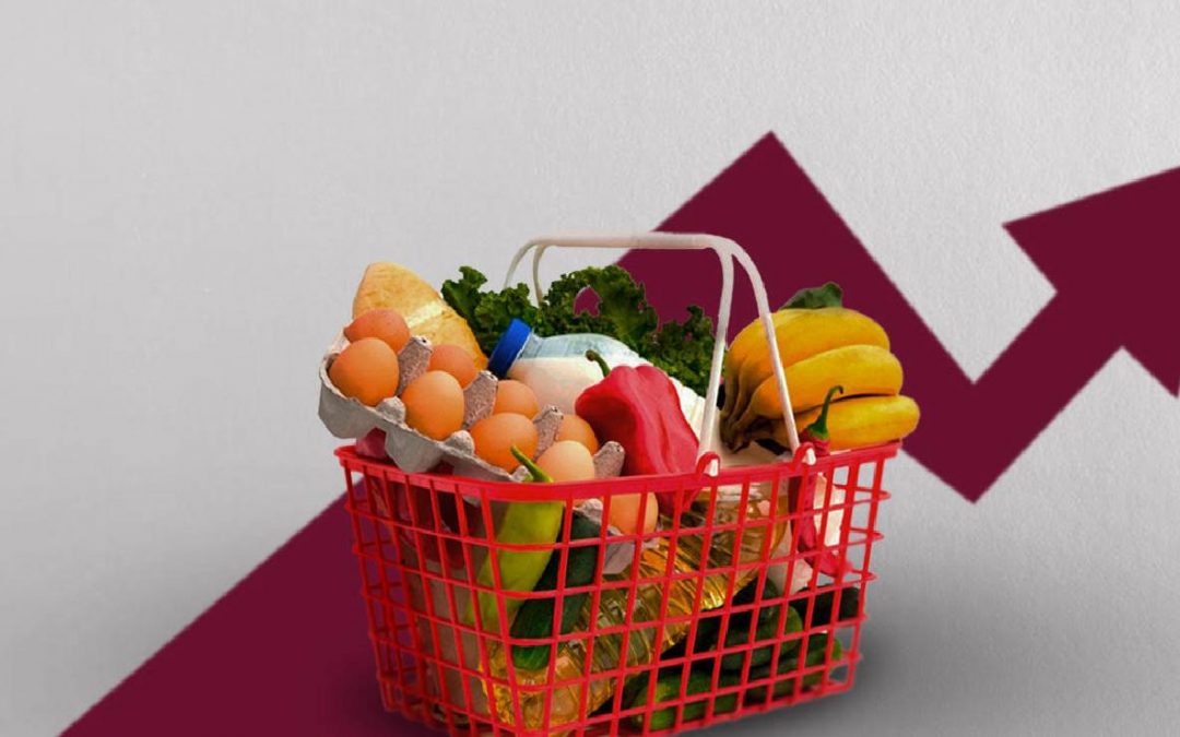 (Market Data) Canasta básica registra aumento de precio al inicio de año de hasta un 55%, según Sedeco