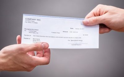 Uso de cheques refleja cambio de preferencias de los agentes