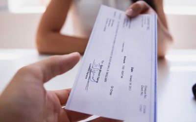 Volumen de cheques rechazados se incrementa en abril​