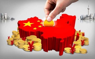 PIB de China se desacelera en el tercer trimestre del año