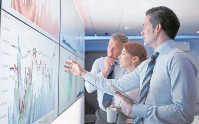 Dinámica y profunda: Bolsa de Asunción logra el mejor primer trimestre de su historia