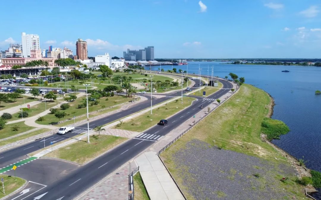 (5Días) CODEASU reafirma su compromiso con el desarrollo armónico de la Costanera de Asunción