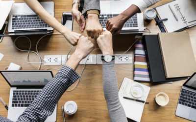 Compañeros de equipo o amigos ¿dónde está el límite?