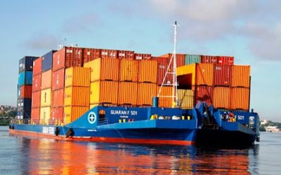 Saldo de la balanza comercial positivo al cierre del primer trimestre