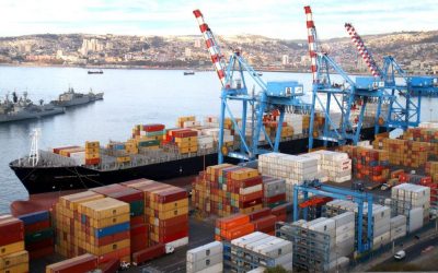 Manufacturas y combustibles  contribuyeron al comercio internacional argentino