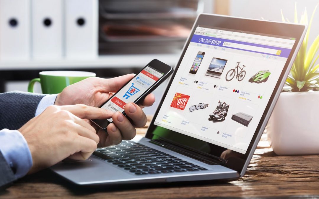 (El Nacional) Las compras por internet alcanzan un nuevo récord en agosto