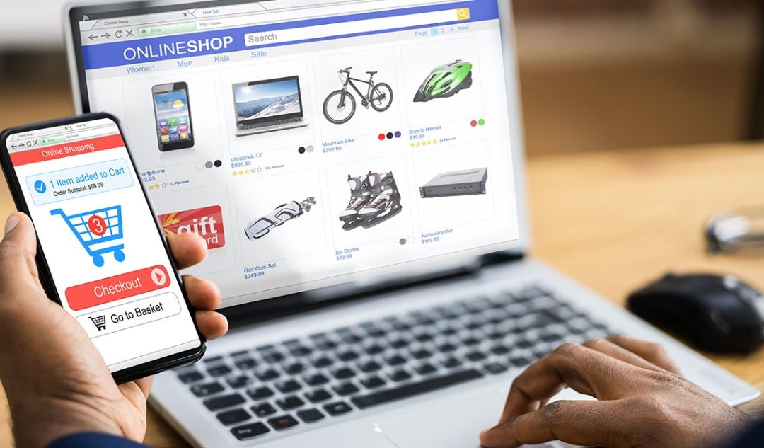 (Última Hora) Compras por internet siguen en aumento