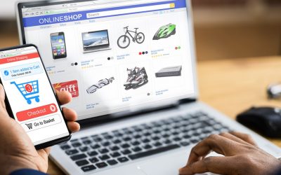 Compras en línea siguen con dinamismo destacado