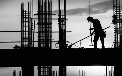 Construcción y generación de energía atenuaron resultado de actividad económica