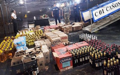 Contrabando: consumidores no lo perciben como un problema