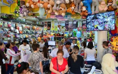 Por el lado del gasto, la demanda interna impulsó crecimiento del PIB