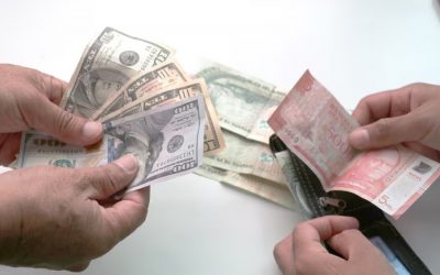 Mayor presencia del BCP en el mercado cambiario pretende contener la suba del dólar