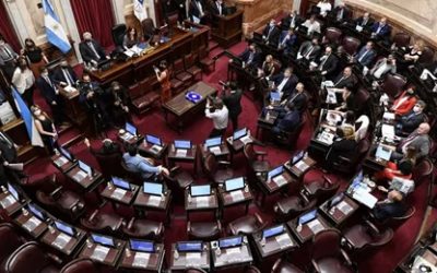 “Ley de bases” fue aprobada por diputados en Argentina