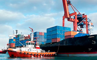 Cadena de suministros mundial en su nivel más bajo en 26 años