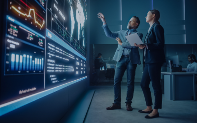 Empresas industriales se enfrentan al desafío tecnológico 