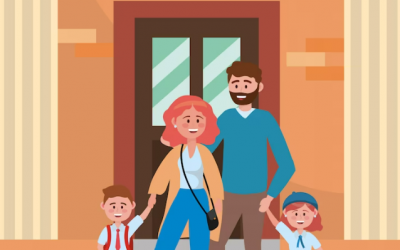 La aventura de ser padres y profesionales sin sucumbir en el intento.