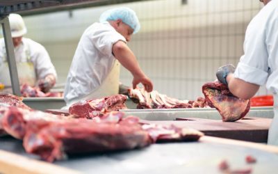 Precio promedio de las exportaciones de carne sigue incrementándose