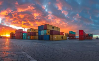 Exportaciones industriales son impulsadas por  manufacturas de origen agropecuario