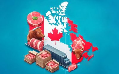 Apertura del mercado canadiense para la carne Paraguaya