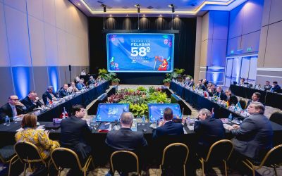 Referentes bancarios del mundo debaten sobre la inclusión financiera para el desarrollo