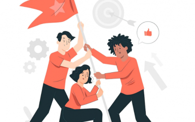 Fuerzas femeninas y masculinas al servicio de las empresas