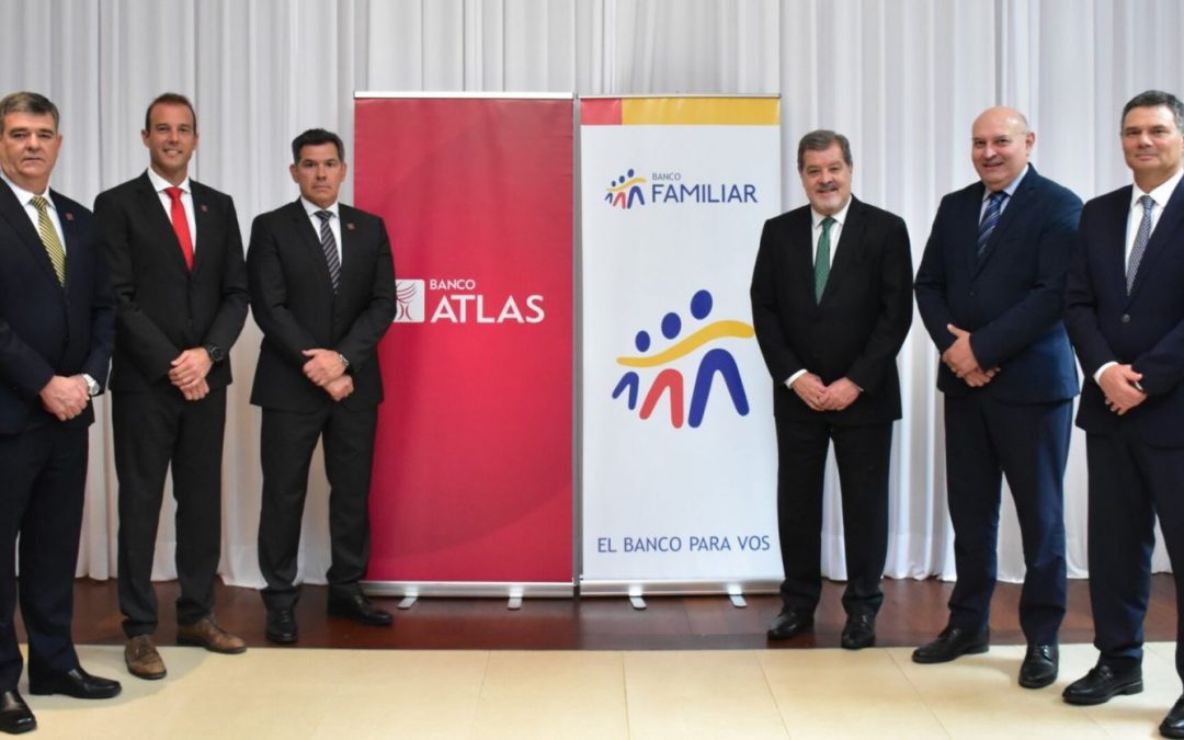 (5Días) Fusión dará 21% de market share de tarjetas a nuevo banco