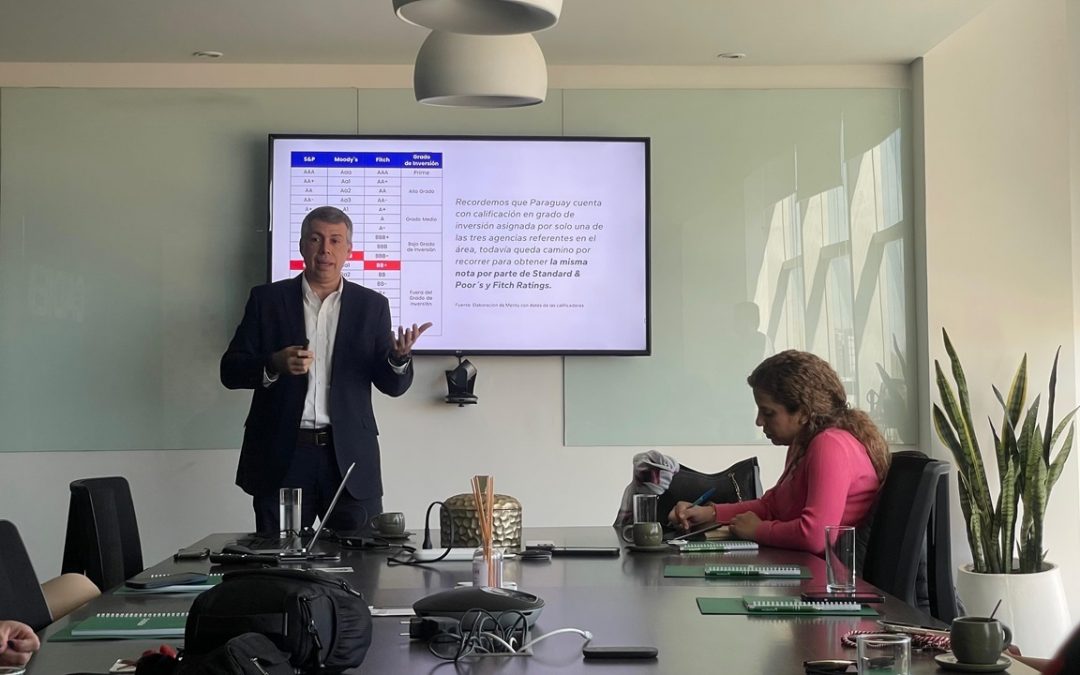 (5Días) Destacan que el grado de inversión abre nuevas puertas para el mercado bursátil